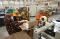 Gubernur Khofifah Resmikan Pabrik Baru Unit 2 PT SPS