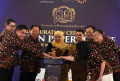 Gubernur Khofifah Resmikan Pabrik Baru Unit 2 PT SPS