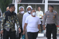 Gubernur Riau Abdul Wahid Terjaring OTT Tiba di KPK