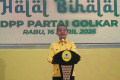 Halalbihalal Partai Golkar