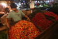 Harga Cabai Rawit Merah Masih Tinggi