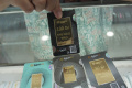 Harga Emas Kembali Meroket 