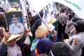 Hari Bumi Walhi Jabar Layangkan 17 Tuntutan ke Dedi Mulyadi