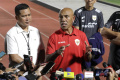 Head of Scouting Timnas Indonesia Simon Tahamata