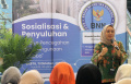 ICM dan BNN Sosialisasi serta Penyuluhan Pencegahan Penyalahgunaan Narkoba
