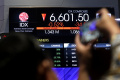 IHSG Dibuka Melemah