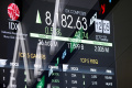 IHSG Ditutup Menguat Dan Cetak Rekor ATH Baru