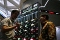 IHSG Ditutup Menguat Dan Cetak Rekor ATH Baru