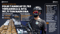 INFOGRAFIS Pengungkapan Kasus Narkoba Sejak Januari-Oktober 2025 INFOGRAFIS Pengungkapan Kasus Narkoba Sejak Januari-Oktober 2025
