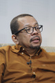 Indo Barometer M Qodari Bicara Dinamika Politik Calon Menteri