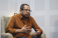 Indo Barometer M Qodari Bicara Dinamika Politik Calon Menteri