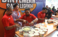 Indomie Nyemek on The Block di…