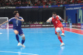 Indonesia Melaju ke Final AFC Futsal Asian Cup 2026
