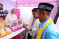 Indosat Dukung Kenyamanan Perjalanan Jemaah Haji