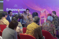 Indosat bersama Twimbit Luncurkan Empowering Indonesia Repor Indosat bersama Twimbit Luncurkan Empowering Indonesia Repor