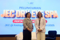 JEC Luncurkan Dry Eye Spa