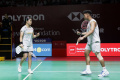 Jafar/Felisha Melaju ke Babak 16 Besar