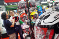 Jakarta Fair Kemayoran 2025 di Jakarta International Expo Kemayoran
