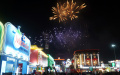 Jakarta Fair Kemayoran 2025 di Jakarta International Expo Kemayoran