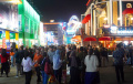 Jakarta Fair Kemayoran 2025 di Jakarta International Expo Kemayoran