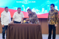 Jalin Kolaborasi Strategis BTN dengan Universitas Airlangga