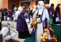 Jamaah Haji Debarkasi Surabaya Kloter Akhir