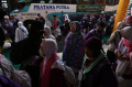 Jamaah Haji Debarkasi Surabaya Kloter Akhir
