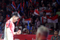 Joaquin dan Indra Gagal Juarai Ganda Putra Polytron Indonesia Open 2026