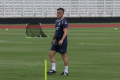 John Herdman Pimpin Latihan Timnas Indonesia