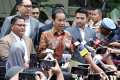 Jokowi Laporkan Tudingan Ijazah Palsu ke Polda Metro