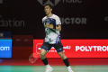 Jonatan Christie Kalahkan Alwi Farhan