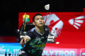 Jonatan Christie Melaju ke Semifinal Polytron Indonesia Open