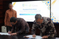 KBI Gandeng Bank Muamalat Untuk Perdagangan Fisik Emas
