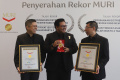 KCG Raih Rekor Muri 