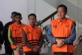 KPK Tahan Bupati Muara Enim Edison
