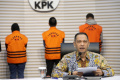 KPK Tahan Pj Wali Kota Pekanbaru