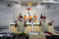 KPK Tahan Pj Wali Kota Pekanbaru