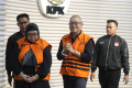 KPK Tahan Tersangka Kasus Korupsi LNG PT Pertamina