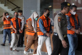 KPK Tahan Tersangka OTT Dinas PUPR OKU
