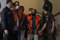 KPK Tahan Tersangka OTT Dinas PUPR OKU