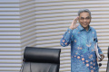 KPK Tetapkan Sekjen PDIP Hasto Kristiyanto Sebagai Tersangka