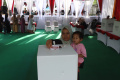 Antusias Warga di Pencoblosan Pilkada Serentak 2024