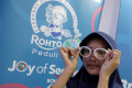 Kacamata Gratis Peringati Hari Penglihatan Dunia