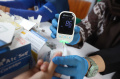 Kampanye Edukasi Gerakan Sadar Diabetes