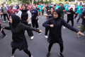 Karyawan Kompas Gramedia Se-Bandung Raya Ikuti KG Cup 2024