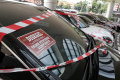 Kejagung Sita Mobil Terafiliasi Riza Chalid