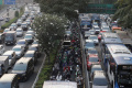Kemacetan Jakarta Jelang Libur Panjang