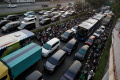 Kemacetan Jakarta Jelang Libur Panjang