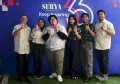 Kemeriahan HUT ke 36 Tahun Harian SURYA