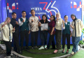 Kemeriahan HUT ke 36 Tahun Harian SURYA